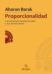 Cover von Proporcionalidad