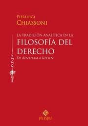 Cover von La tradición analítica en la filosofía del derecho
