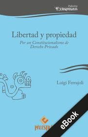 Cover von Libertad y propiedad