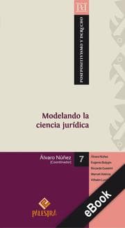 Cover von Modelando la ciencia jurídica