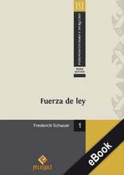 Cover von Fuerza de ley