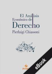 Cover von El análisis económico del Derecho