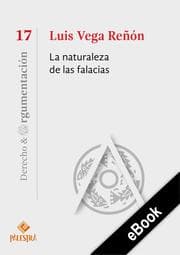 Cover von La naturaleza de las falacias