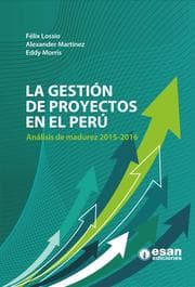 Cover von La gestión de proyectos en el Perú