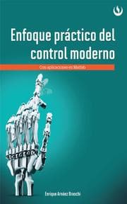 Cover von Enfoque práctico de control moderno