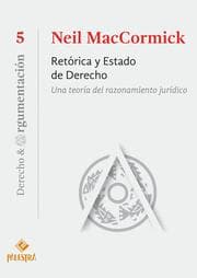 Cover von Retórica y Estado de Derecho