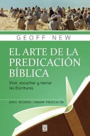 Cover von El arte de la predicación bíblica