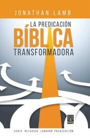 Cover von La predicación bíblica transformadora