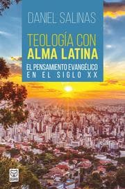 Cover von Teología con alma latina