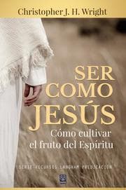 Cover von Ser como Jesús