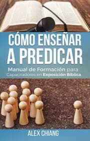 Cover von Cómo enseñar a predicar