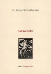 Cover von Matacaballos