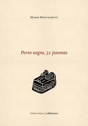 Cover von Perro negro, 31 poemas