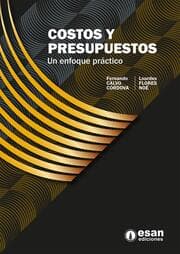Cover von Costos y presupuestos