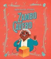 Cover von Peruanos Power: Zambo Cavero