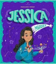 Cover von Peruanos Power: Jessica Márquez