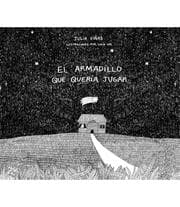 Cover von El armadillo que quería jugar