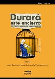 Cover von Durará este encierro