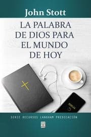Cover von La palabra de Dios para el mundo de hoy