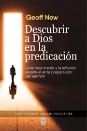 Cover von Descubrir a Dios en la predicación