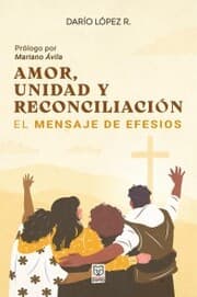 Cover von Amor, unidad y reconciliación