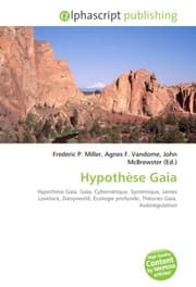 Cover von Hypothese Gaia