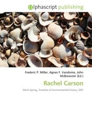 Cover von Rachel Carson