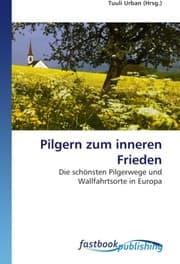 Cover von Pilgern zum inneren Frieden