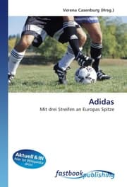 Cover von Adidas