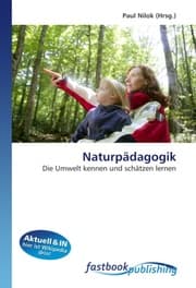 Cover von Naturpädagogik