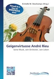 Cover von Geigenvirtuose André Rieu