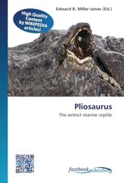 Cover von Pliosaurus