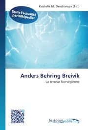 Cover von Anders Behring Breivik
