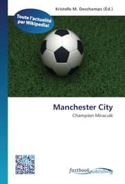 Cover von Manchester City