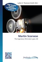 Cover von Martin Scorsese