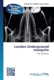 Cover von London Underground mosquito