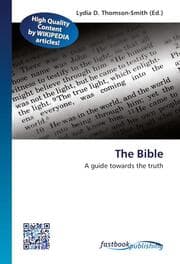 Cover von The Bible