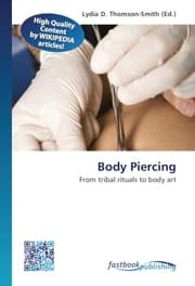 Cover von Body Piercing