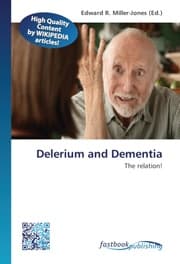 Cover von Delerium and Dementia