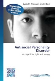Cover von Antisocial Personality Disorder