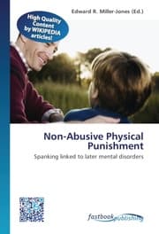 Cover von Non-Abusive Physical Punishment