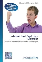 Cover von Intermittent Explosive Disorder