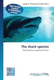 Cover von The shark species