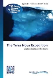 Cover von The Terra Nova Expedition