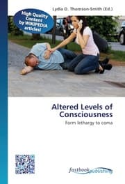 Cover von Altered Levels of Consciousness