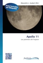 Cover von Apollo 11