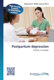 Cover von Postpartum depression