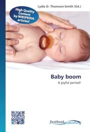 Cover von Baby boom