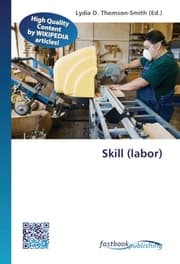 Cover von Skill (labor)