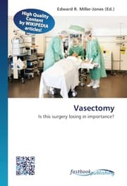 Cover von Vasectomy